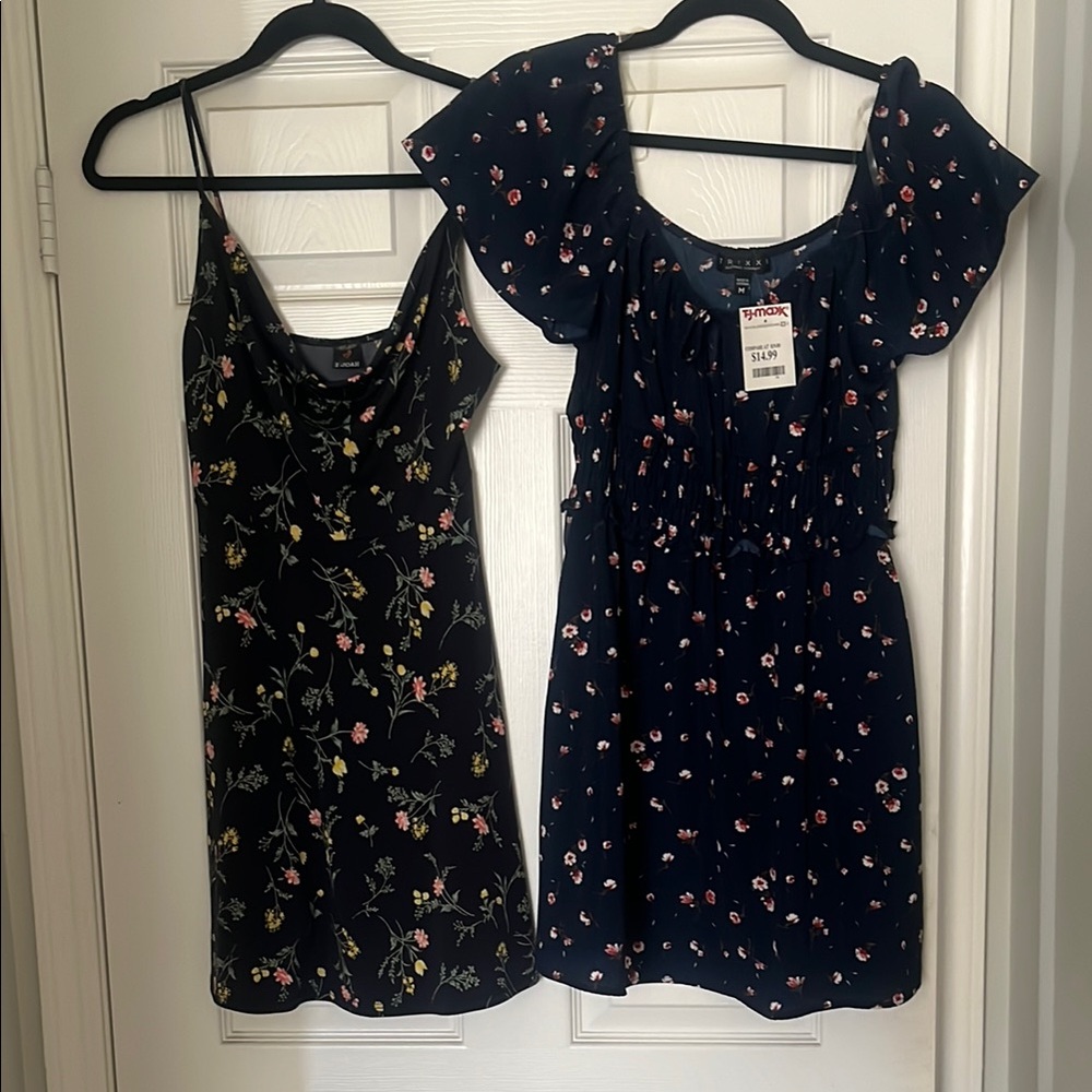 Floral Print Dress bundle